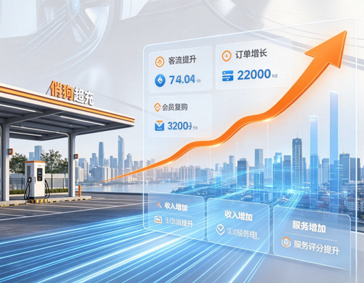 加盟全链路赋能体系