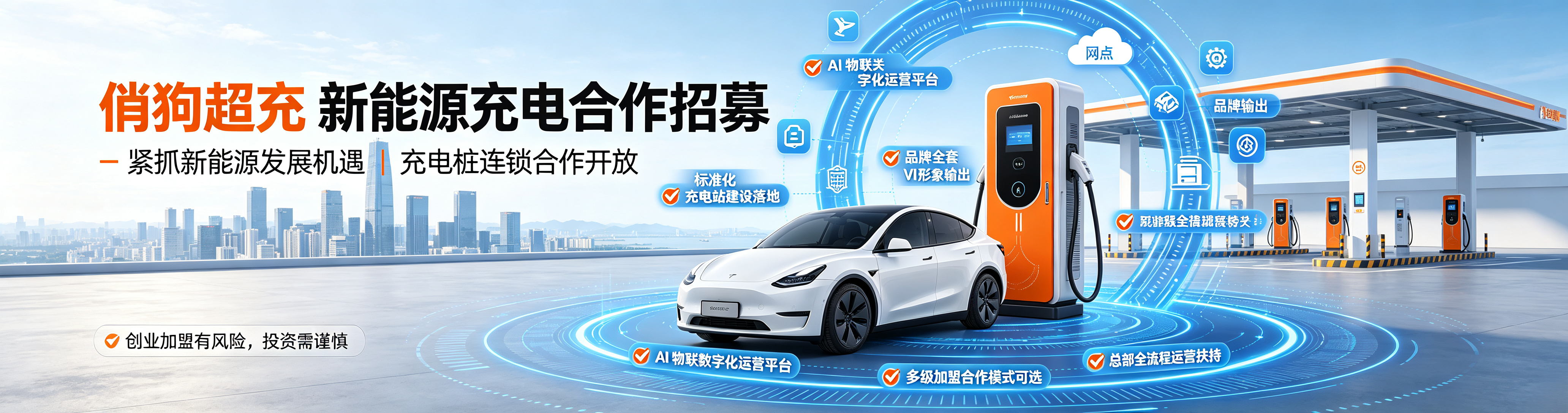 俏狗超充首页轮播图